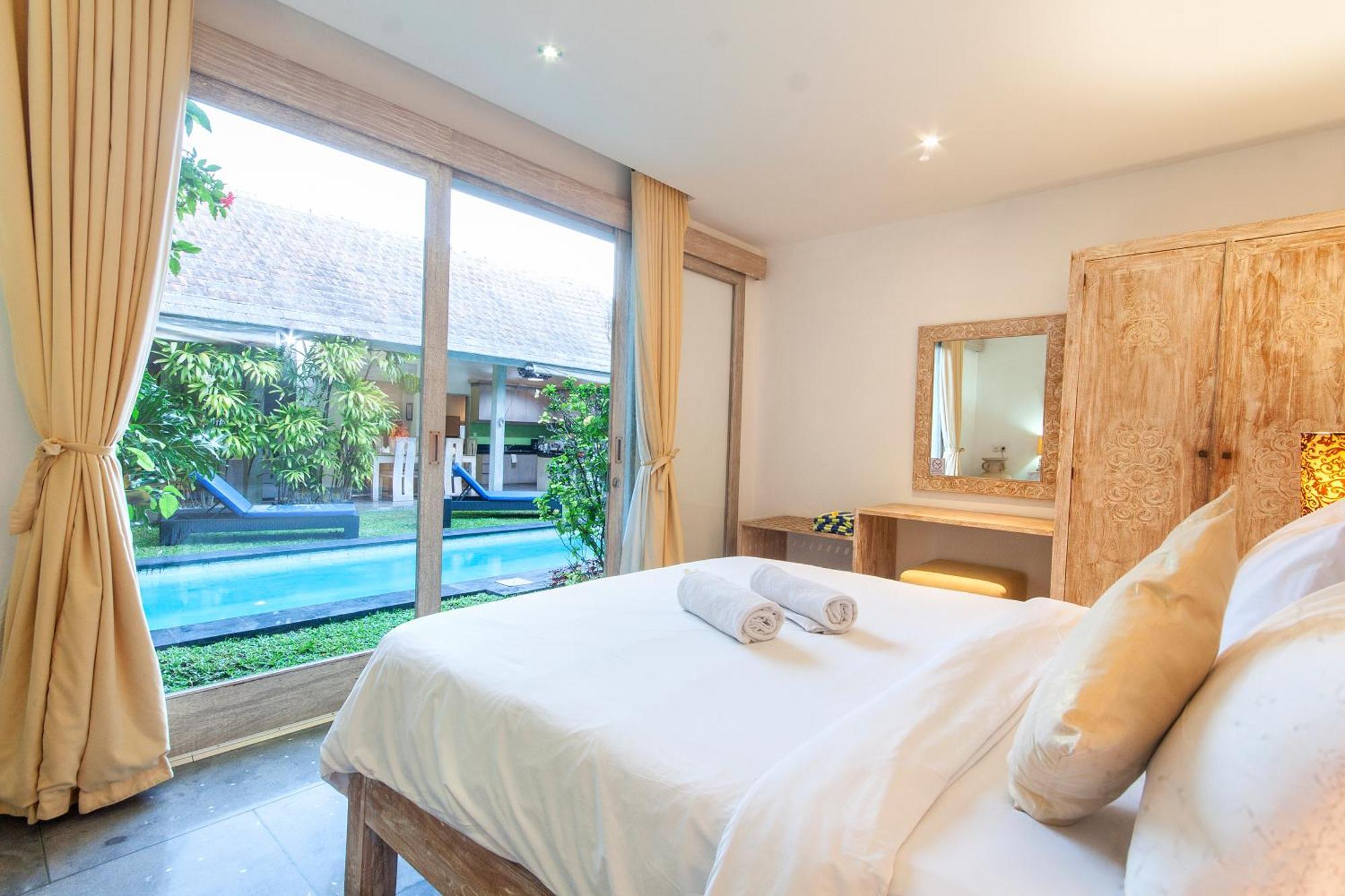 Villa Jalak Seminyak  Exterior photo
